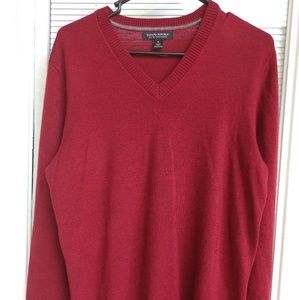 Banana Republic extra fine Merino wool sweater